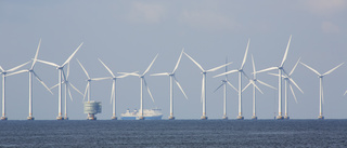 Klassa havsbaserad vindkraft som riksintresse