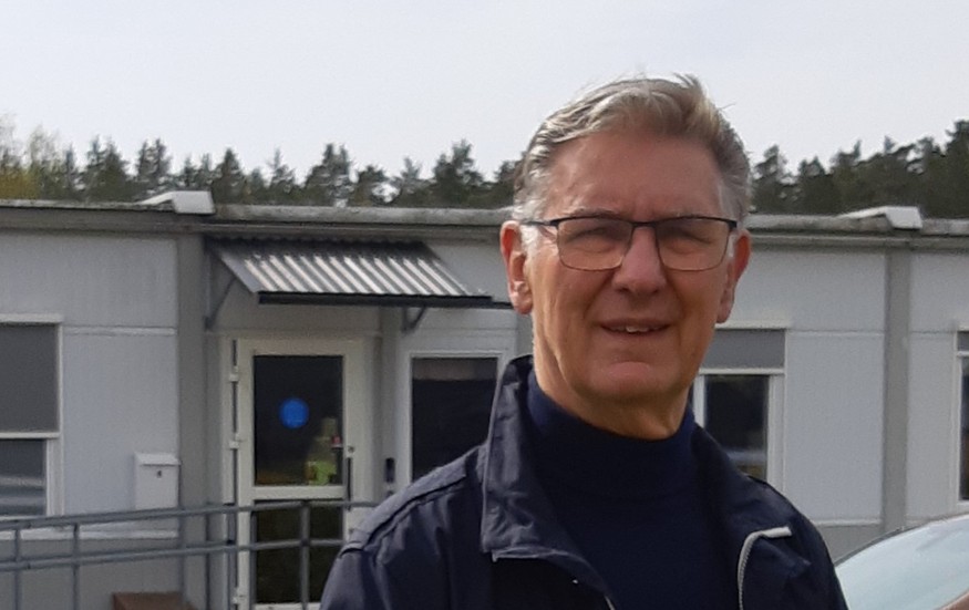 Curt Andersson är ledamot i kommunala pensionärsrådet.