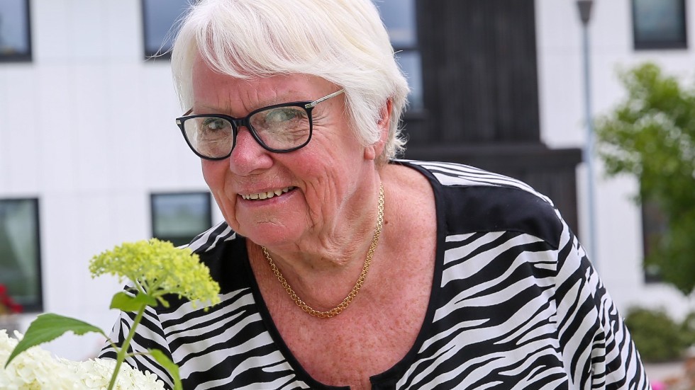 Anne-Louise Aspanius, ordförande i PRO Östergötland, tar tag i frågan om hur illa staten behandlar årskullen födda 1957 när det gäller pensionsförmåner.