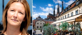 Uppsalahotellens glädje – bättre sommar än 2019