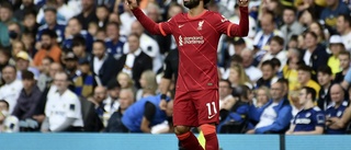 Salah jubilerade – otäck Liverpoolskada