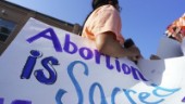 Vi kan inte ta aborträtten för given