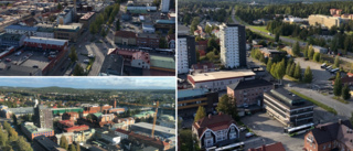 Kolla in utsikten från 20:e våningen på Sara kulturhus: ”Man kan se ända till Skelleftehamn”