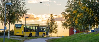 Just nu åker du gratis buss i Kalix