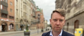 Olle Vikmång: "Slump vill jag inte kalla det för"