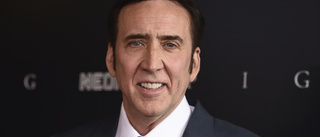 Nicolas Cage ska spela greve Dracula