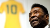 Dottern: Pelé får snart lämna sjukhuset