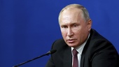 Putin isolerad – coronasmitta i "inre krets"