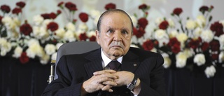 Algeriets förre president Bouteflika död