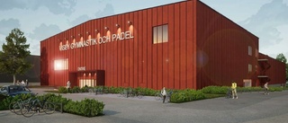 Nya jättehallen i Visby – så blir den: "En samlingsplats för alla i åldrarna 12-25"