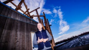 Ägare i Arctic Bath blir ordförande i topporganisation: "Hedrande och inspirerande"