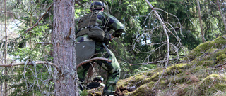 Militärövning i Nyköping nästa vecka – skjutning med lösa skott