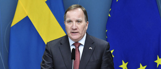 Löfven: Inte aktuellt med ytterligare åtgärder