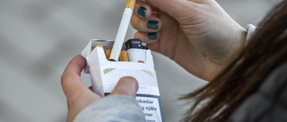 Folkhälsan främst, förbjud rökning i Sverige
