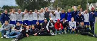 Unga Åby kan vinna den rekordjämna serien