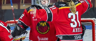 Målvaktskampen snäppas upp i Luleå Hockey/MSSK: "Har inte råd att slappna av"