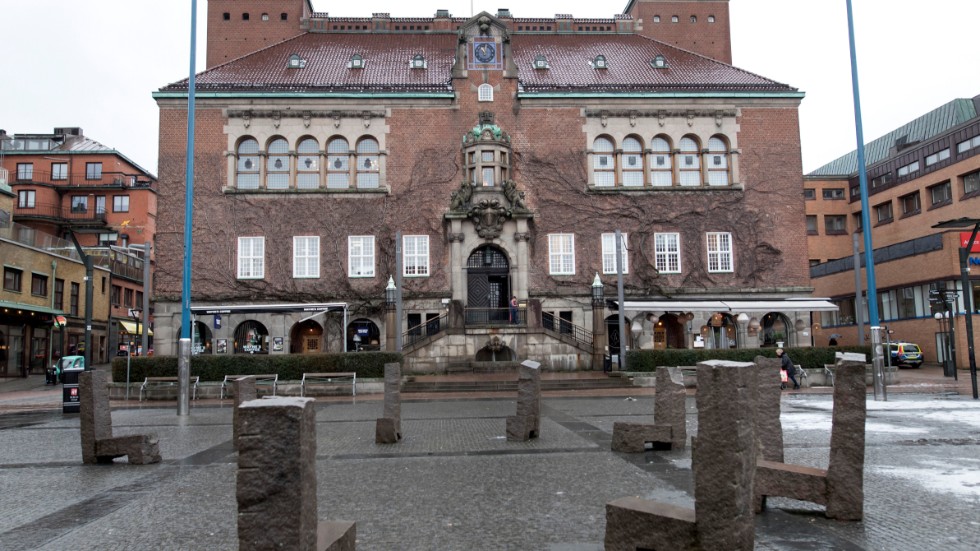 Borås tingsrätt meddelade på tisdagen domen mot en 16-åring. Arkivbild.