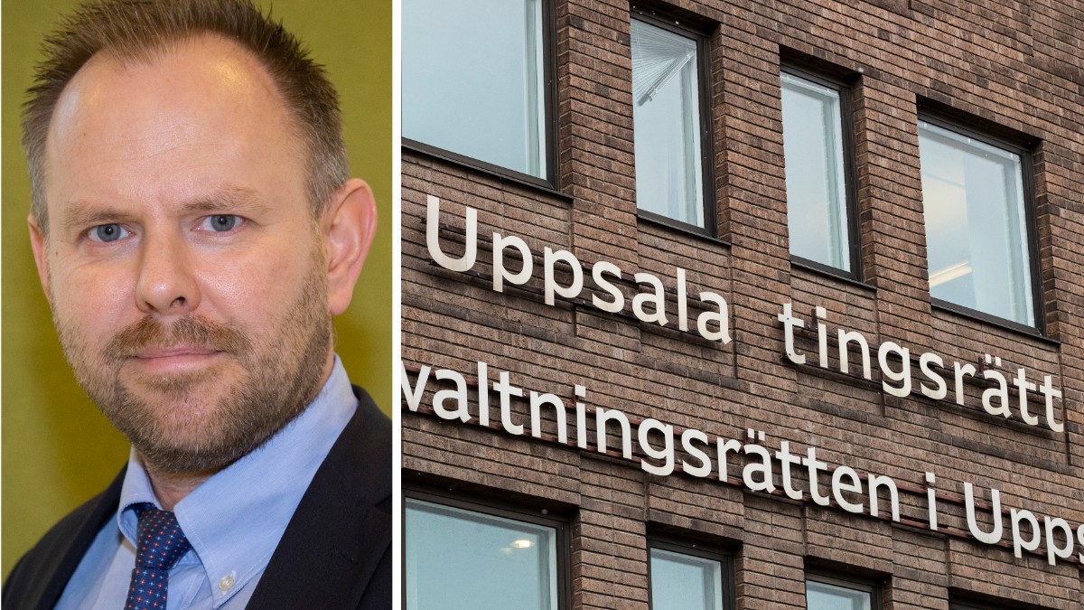 Åklagaren: Tio års Fängelse För 22-åring Från Knivsta