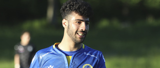 VFC:s Ibrahim tillbaka från landslagsläger med tre nya proffsanbud: "Spelade sju matcher på elva dagar"
