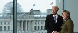 Merkel besöker Biden i mitten av juli