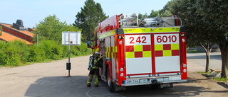 Räddningstjänsten drog på larm på skola – men hittade ingen brand