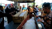Över 90 döda i sjukhusbrand i Irak