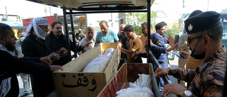 Över 90 döda i sjukhusbrand i Irak
