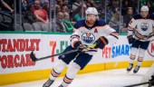 Larsson på väg att bli "free agent" i NHL – uppges lämna Edmonton efter fem år