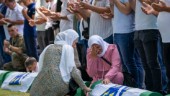 Srebrenicaoffer begravda – efter 26 år