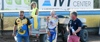 Vurpa för Thorssell i SM – Lindgren vann