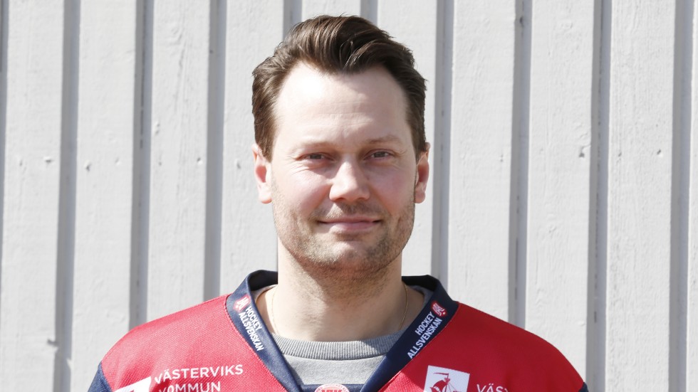 Martin Gudmundsson är ny huvudtränare i Västerviks IK: "För min del har huvudspåret varit att hamna här ända sedan jag blev kontaktad av Emil", säger han.