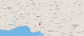 Jordbrukare mördades i nigeriansk by