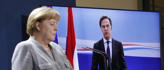 EU-träff utan Merkel och Rutte