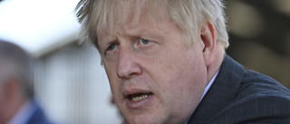 Boris Johnson om inredningsskandalen: Nonsens