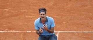 Federers "Söderling-dödare" auktioneras ut