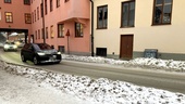 Uppsala smutsas ned av irrande bilister