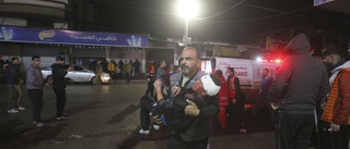 Israel: "Många terrorister" dödade