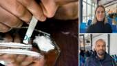 Drogen hittades överallt: "Som kokain – men mycket billigare"