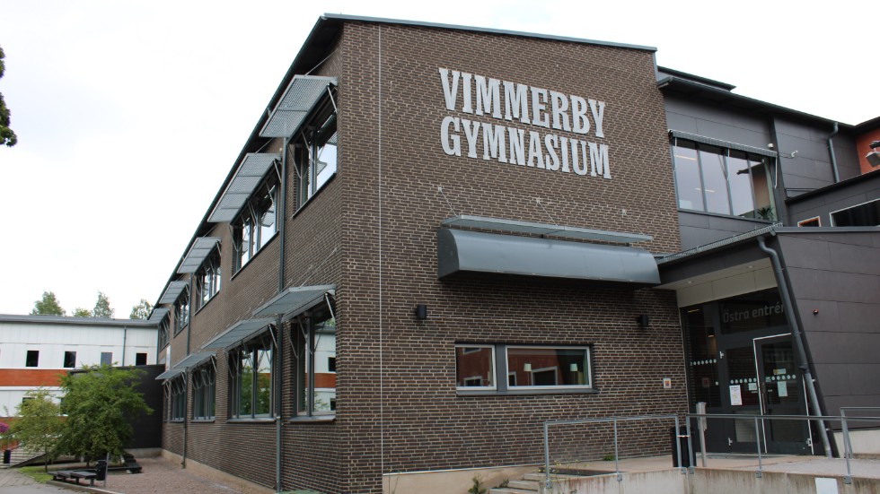 Totalt 140 elever har satt Vimmerby gymnasium som förstahandsval inför höstens skolstart.