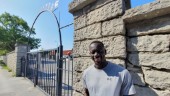 Från Gambias gator till Gutavallen – nu har det lossnat för Lamin