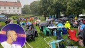 Blöt folkfest med Diggiloo: "Riktigt underhållande"