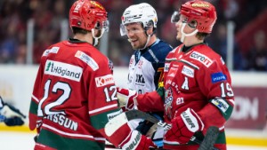 Uppgifter: Världsmästaren skriver på för Almtuna