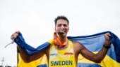 Silversuccé för Karlström på VM – satte nytt svenskt rekord