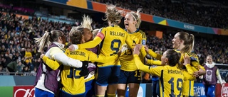 Sveriges VM-framgångar ger drömmar till unga