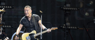 Springsteen sjuk – skjuter upp konserter