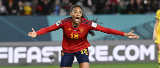 Spanien till historisk final: "Känns otroligt"