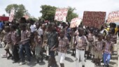FN-larm: Kvinnor och barn rövas bort i Haiti