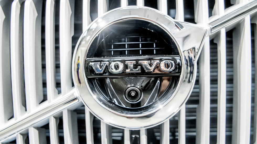 Volvo Cars rapporterar kvartalssiffror. Arkivbild
