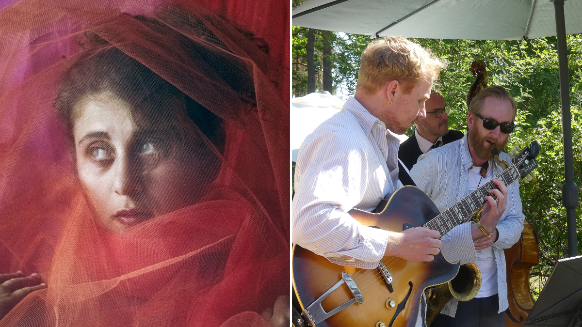 Kristina Issa om årets Jazz och Bluesfestival "Det är ärofyllt"