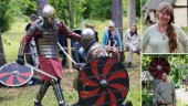 TV: Här slåss vikingakrigarna – långt ifrån Medeltidsveckan